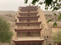 -鸣沙山月牙泉风景名胜区