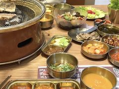 -闻老头·菊花炭烤肉(D11店)