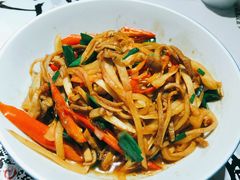 酸萝卜炒肚丝-壹盏灯(惠农店)