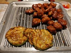 牛肉诱惑-绿茶餐厅(西单老佛爷店)