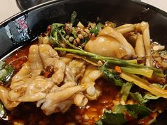 -味之绝热血美蛙鱼火锅(中坝店)