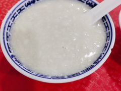 花生汤-没牙伯花生汤店(老药洲店)