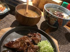 铁板牛舌-半藏居酒屋(香港花园店)