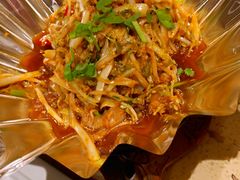 锡纸娃娃菜-状元阁烧烤(新华路总店)