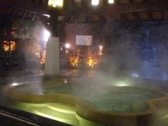 -天目湖涵田半山温泉水乐园