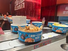 -龍歌自助小火锅(雨花台江南虹悦城店)