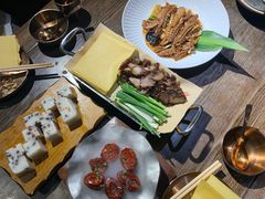 -魁盛居百年鲁菜馆(县西巷店)