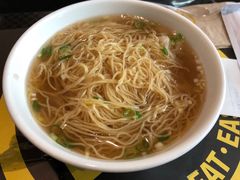 鲜虾云吞面-美心Food2(赤腊角机场店)