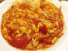 西红柿炒鸡蛋-妈妈的味道(工人体育场东路店)