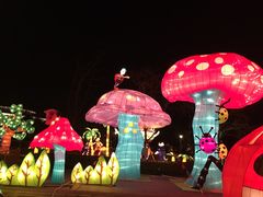 -湖州太湖旅游度假区-月亮广场