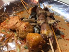 -大姐麻辣烫(莲宝中路店)