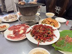 -松明一烤肉馆(鲁园店)