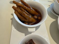 鲍汁鸡脚-利苑酒家(合景国际金融广场店)