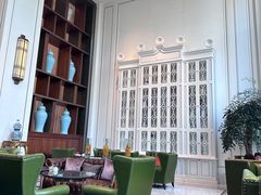 -The Drawing Room 闲逸廊(上海静安瑞吉酒店)