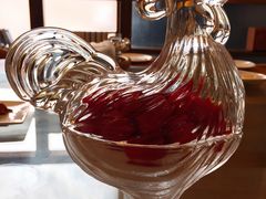 糖浸圣女果-台上设计餐厅(歌华大厦店)