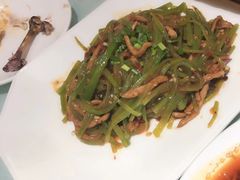 -粗茶淡饭•陕菜•家常菜