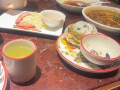-新白鹿餐厅(爱琴海购物中心店)