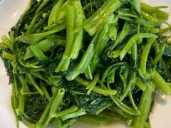 清炒空心菜-江南婆婆(车墩店)
