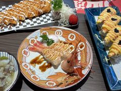 -仙隐小鹿中華の日料(荣民龙首广场店)