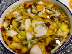 沸腾鱼片-徐记私厨(半淞园路店)