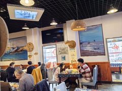 -旺角小渔村·海肠捞饭开创者(二马路店)