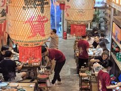 -旧街市鲜货老火锅(大光路店)