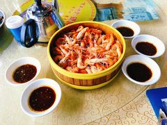 -东胜客河鲜店·西江河鲜·老字號渔家菜