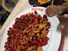 -茅庐毛血旺(临沂泰盛广场店)
