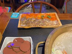 -来涮蜀鲜货火锅串串香(菜市口店)