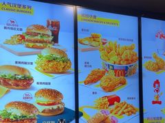 -麦当劳(世贸店)
