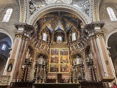 -瓦伦西亚大教堂