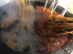 -钢管厂歆瑞源油卤串串香(春熙路太古里店)