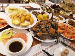 -芭菲盛宴·环球美食(北城国际店)