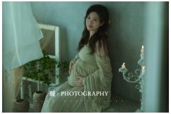 点击看大图 -暖摄影 孕妇写真家庭影像馆 (自然光主题店)