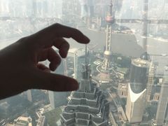 -上海环球金融中心云端足球盛典