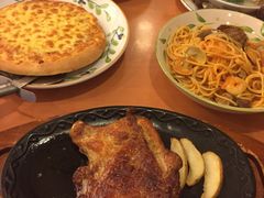 -萨莉亚意式餐厅(鸿大广场店)