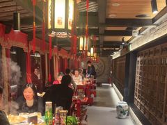 -小龙翻大江文化火锅(宽窄店)