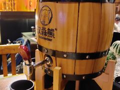 -汉森熊啤酒屋(雨耕山店)