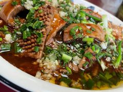 葱油腰花-金泰老法菜(天民路店)