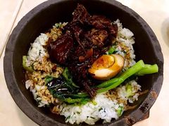 梅菜肋排石锅饭-南八仙·老上海味道(南京东路店)