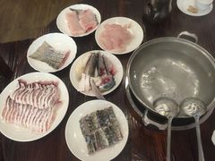 -正能量脆肉鲩火锅