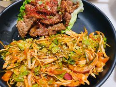 特调烤肉-HOTISLAND海鸡岛·韩国料理(江南西店)