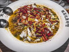 老坛子酸菜鱼-太二酸菜鱼(菱角湖万达店)