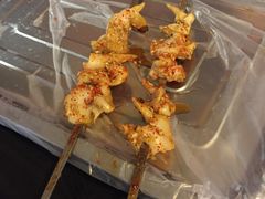 -喝丢一只鞋海鲜烧烤·海肠捞饭(文体街店)