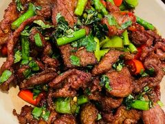 紫苏牛肉-老长春肉馆(隆礼路店)