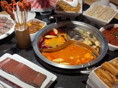 -海底捞火锅(118广场店)