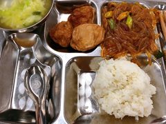 -复旦大学本部-食堂