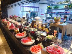 自助取餐区-尚海豆捞(乐虹坊店)