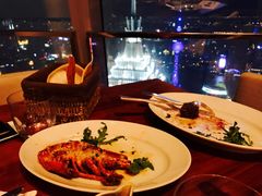 -上海柏悦酒店·世纪100牛排馆