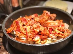 -猪啊牛呀羊啊铜盘烤肉(正大广场店)